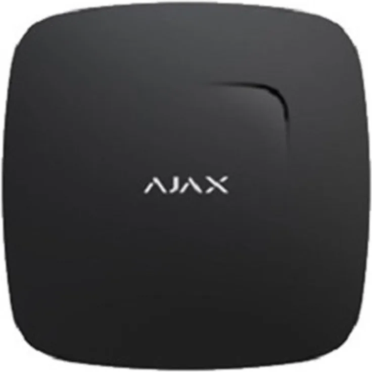 Ajax Rauchmelder - Schwarz