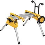 DeWALT DE 7400 Universal-Untergestell für Tischkreissägen inkl. Werkstückauflage - Preisvergleich