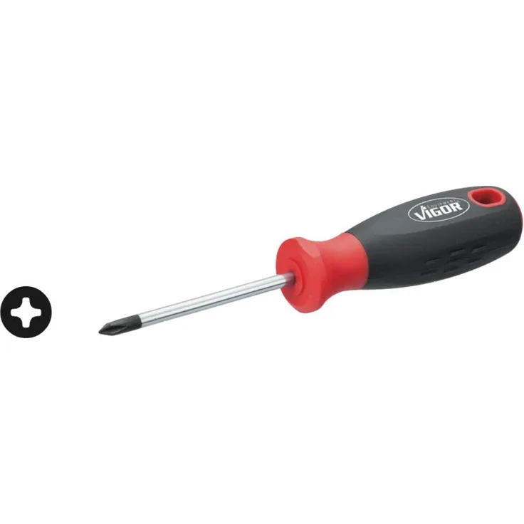Vigor Schraubendreher, PH?1, 1 Stück, V1703