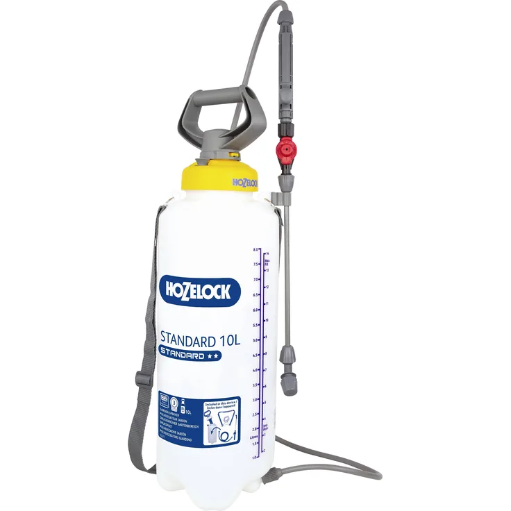 Hozelock 4232 0000 Standard 10l Drucksprüher 10l