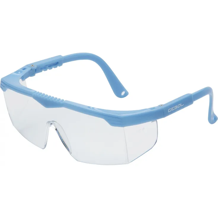 Gebol Schutzbrille Safety Kids, blau