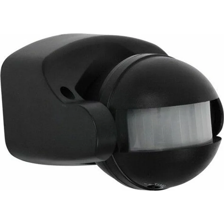 Bewegungsmelder Schwarz ALER JQ-30-B