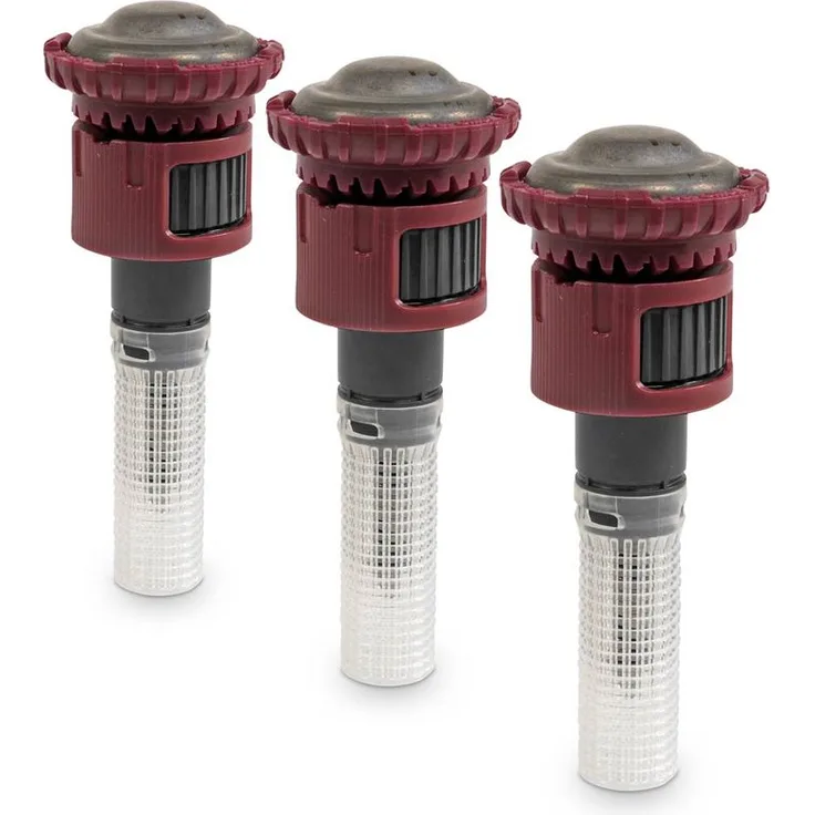 3x Rain Bird R-VAN 24 (360°)