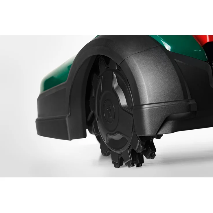 Robomow Mähroboter RK 1000 Modell 2021, Schnittbreite 21 cm, Mähroboter für Rasenflächen bis zu 1000 m² – Bild 5
