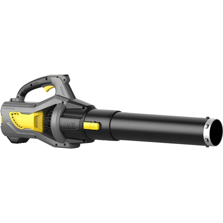 TEXAS LBZ5800 Profi Akku Laubbläser Bläser Turbostufe 58V ohne Akku