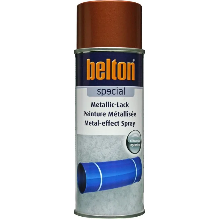 belton special Metallic-Spray 400 ml, kufper