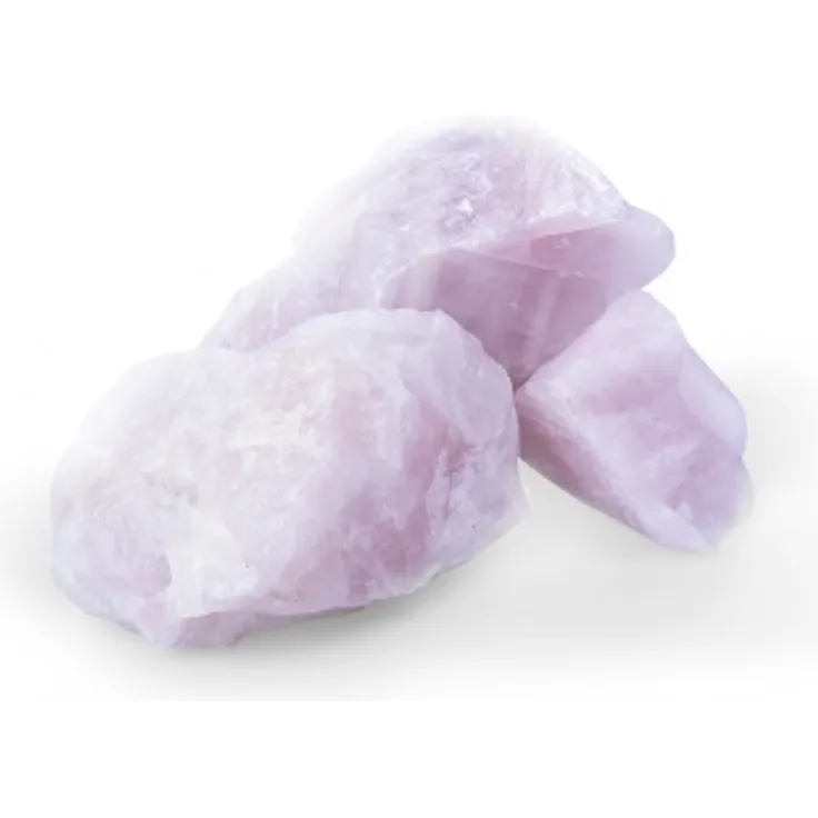 Gabionensteine Rosenquarz 60-120 mm BigBag: 250 kg