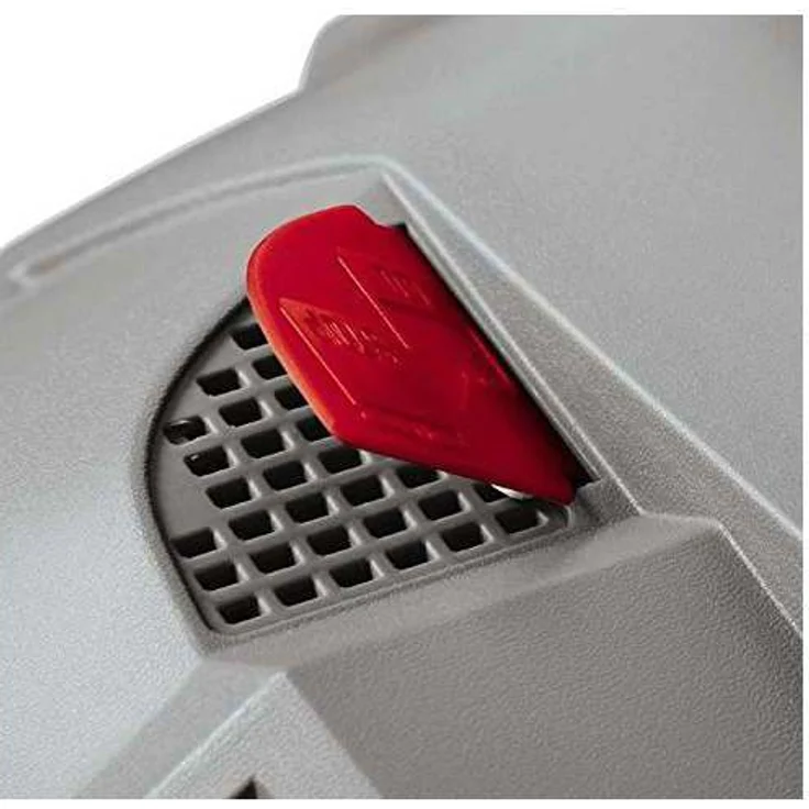 Einhell Elektro-Rasenmäher GC-EM 1742 - 1.700W, 42 cm Schnittbreite, 50L Fangbox, 20-65mm Schnitthöhe, klappbarer Führungsholm, leicht und robust – Bild 4