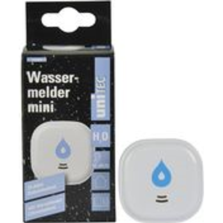 UNITEC 30083 Wassermelder Mini