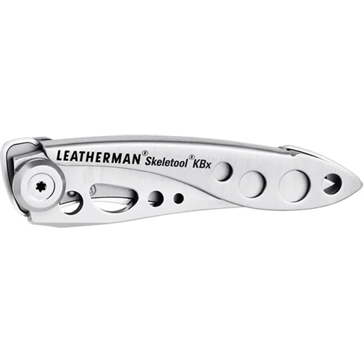 Leatherman 832382 SKELETOOL KBx Multitool, Edelstahl – Bild 1