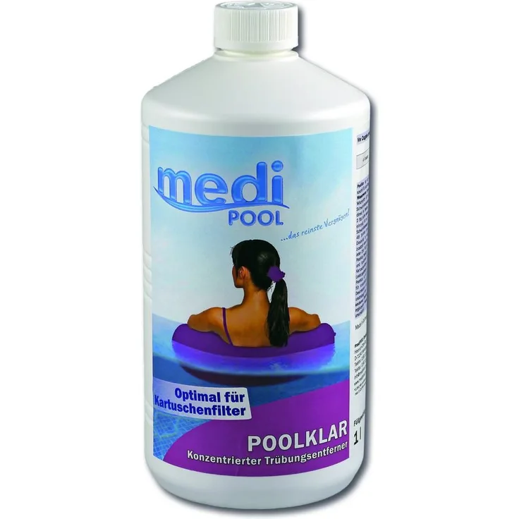 PoolKlar 1 Liter 909601MP