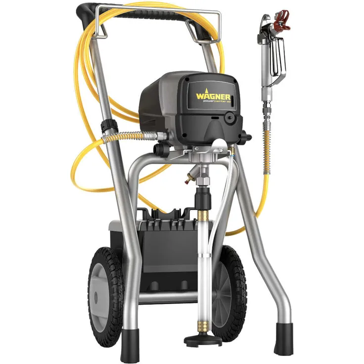 WAGNER 2401275 Farbsprühsystem Power Painter 90 Extra HEA
