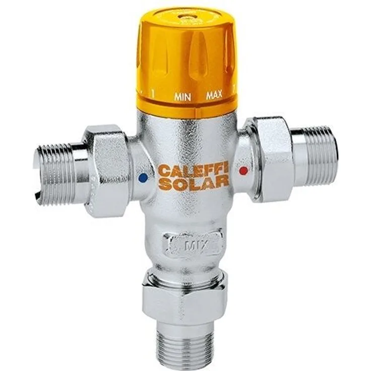 Caleffi Solar-Thermomischer 252150 3/4 Bewässerungszubehör