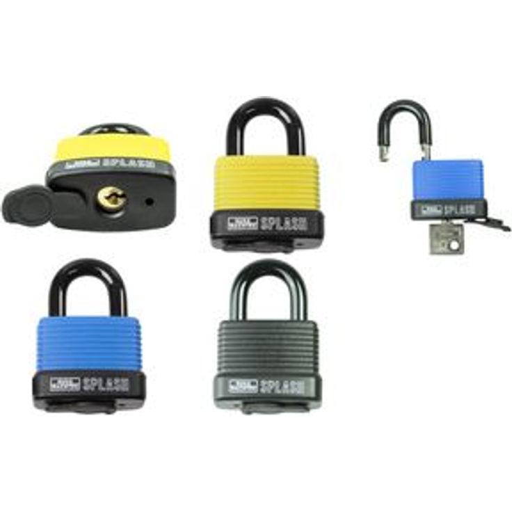 BURG-WÄCHTER 39981 Splash 470 45 Schloss