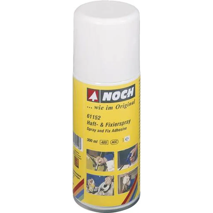 61152 - NOCH - Haft- und Fixierspray