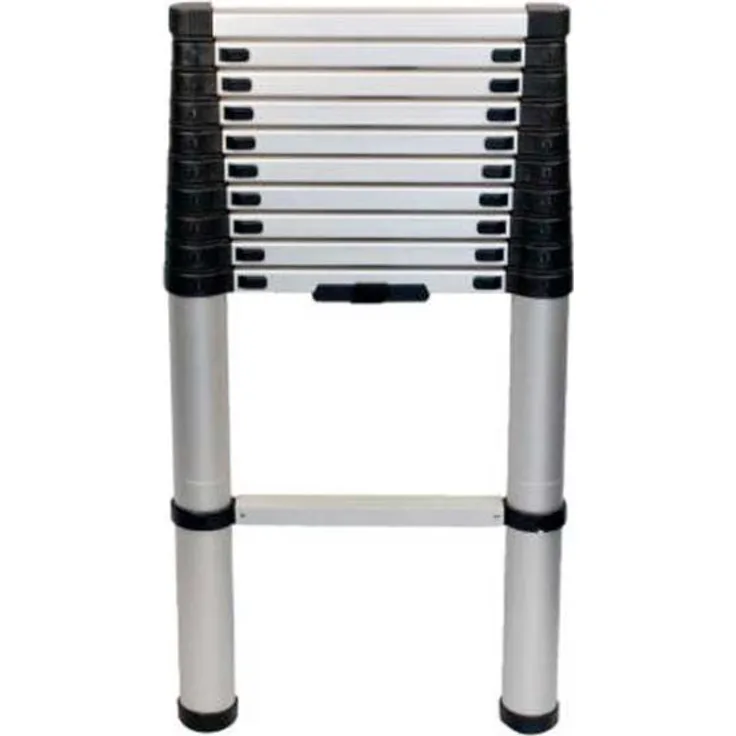 Reimo Escali Faltleiter 11 Stufen 3,20 m Alu