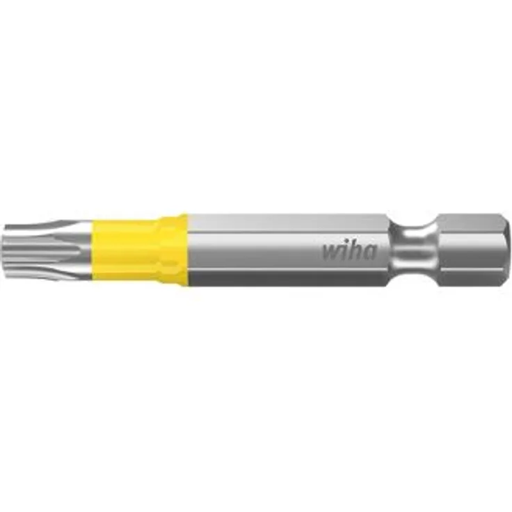 Wiha Bits, Y-BitT15, 50 mm, 5 Stück in einer Box, für das Verschrauben von Schrauben in Y-Form