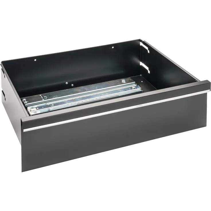 Hazet Werkstattwagen Assistent Schubladen flach: 5 x 77 x 522 x 398 mm Schubladen hoch: 2 x 162 x 522 x 398 mm (179NX-7/137)