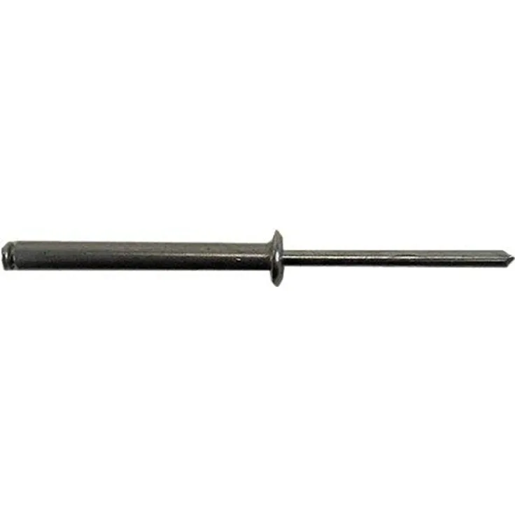 Gesipa Standard Aluminium Blindniete 5x12mm 500Stk