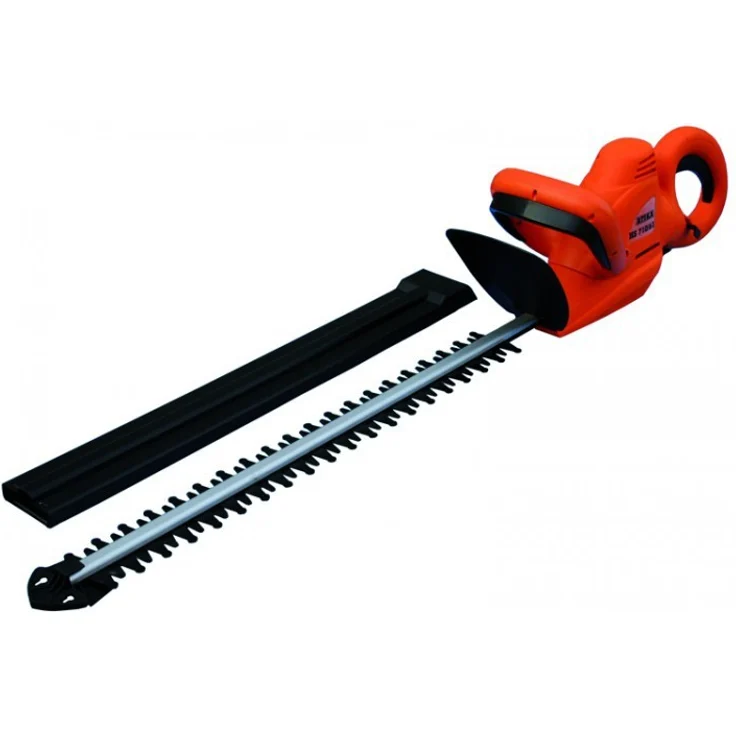 Atika HS 710/61 Elektro-Heckenschere, 710 Watt Leistung, 61 cm Schnittlänge, 2,2 cm Schnittstärke – Bild 2