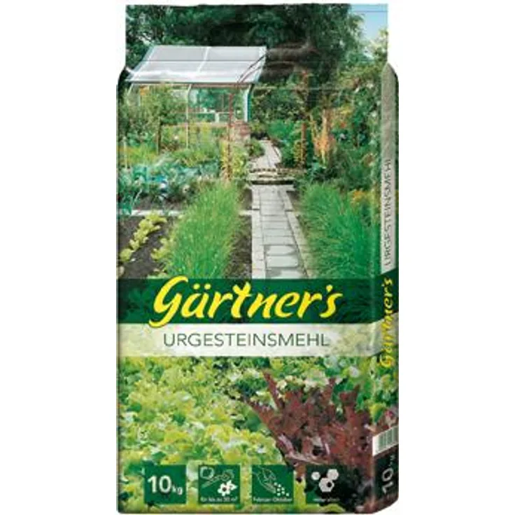 GPI Green Urgesteinsmehl 10 kg