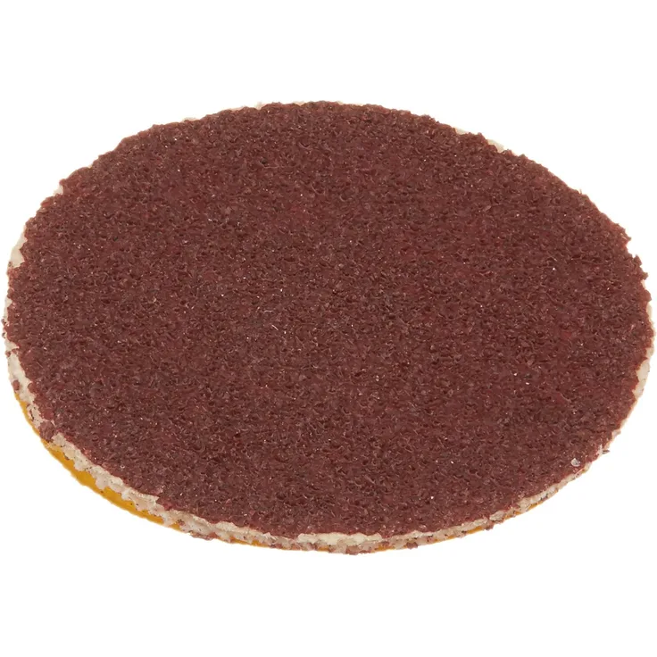 PROXXON 28983 Schleifscheiben Ersatz Ø18mm für Gummiteller, je 10 Stück Korn 120 + 150