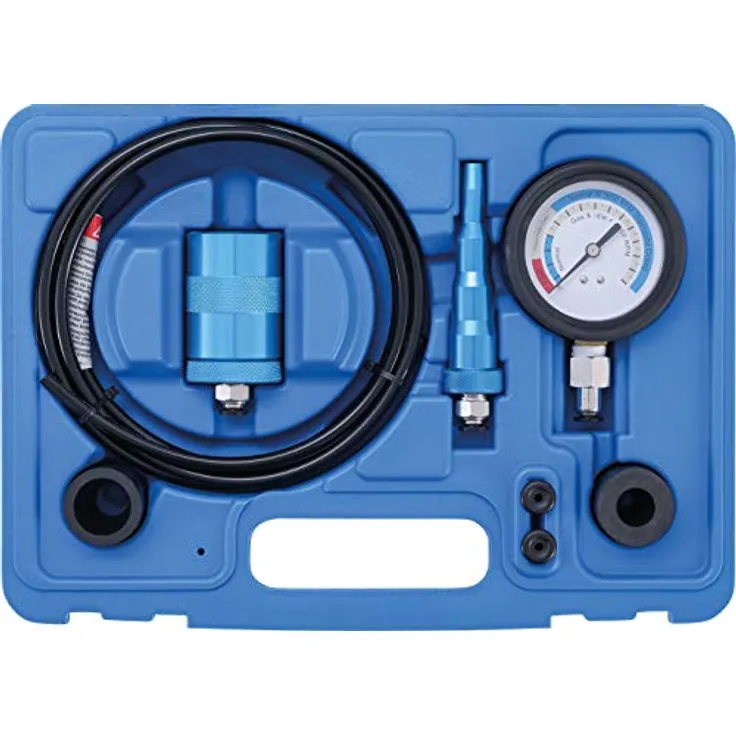 BGS technic BGS 6750 | Wasserpumpen-Tester-Satz | 8-tlg.