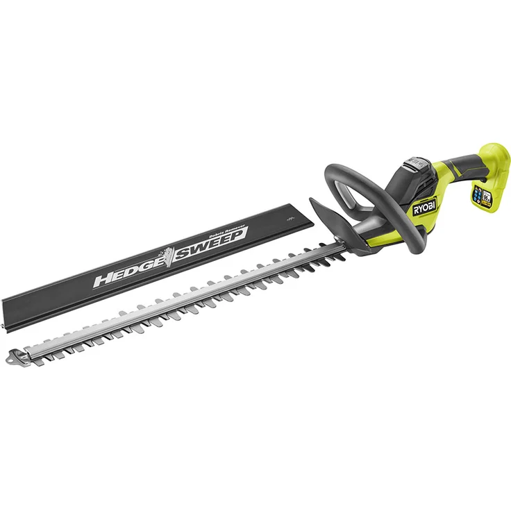 Ryobi Akku-Heckenschere 18V, Messerlänge 55 cm, ohne Akku und Ladegerät - RY18HT55A-0