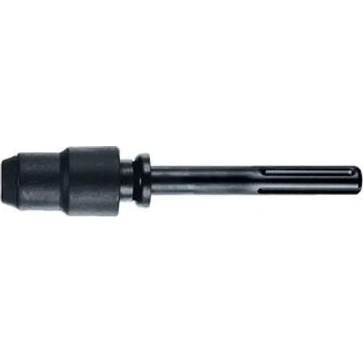 Heller Tools 2025-25 Kupplung Plus-SDS-max Adapter, Schwarz