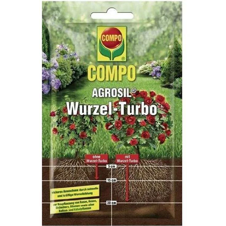 Compo AGROSIL Wurzel-Turbo 50 g