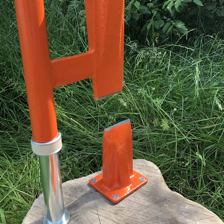 Forest Master Smart Splitter Holzspalter manuell Typ FMSS – Bild 3