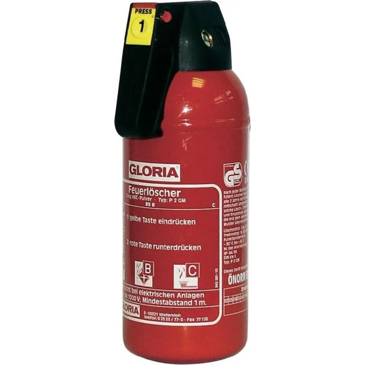 Gloria P2GM – Bild 1
