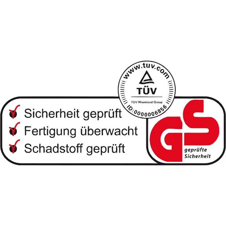 Hase Handschuhe Bremen,Rindnarbenleder, Gr.10 (Lieferumfang: 12 Stück)