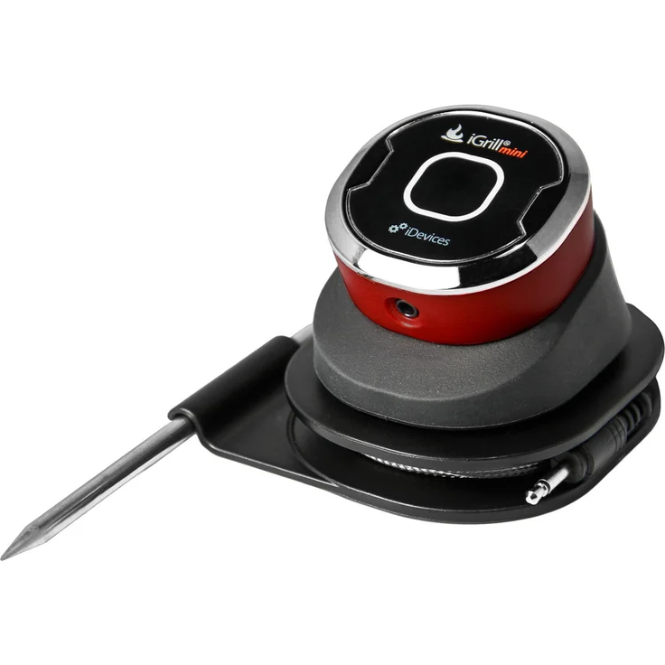 Weber 7220 iGrill mini, Bluetooth Grillthermometer, 45m Reichweite – Bild 2