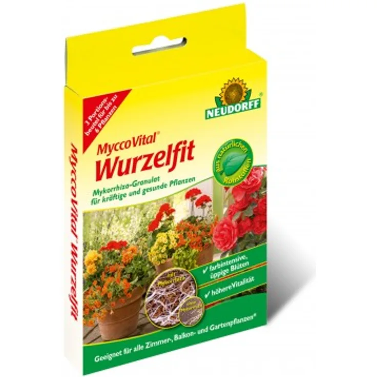 Neudorff MyccoVital Wurzelfit 27 g