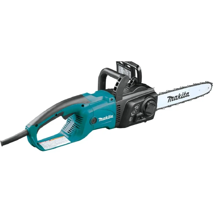 Makita UC 4051 AK Elektro-Kettensäge, 2000 Watt Leistung, 40 cm Schwertlänge – Bild 4