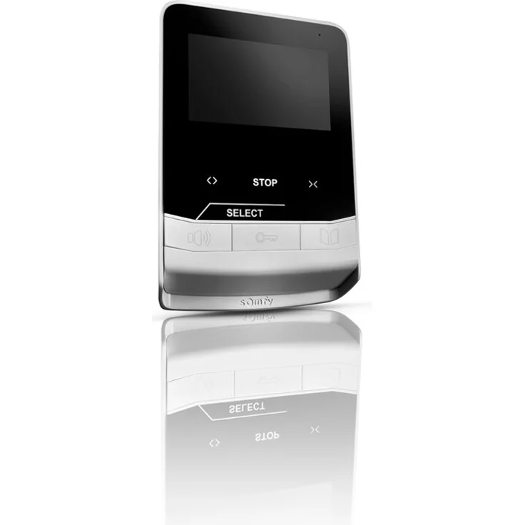 V100+ Videotürsprechanlage Innenmonitor - 1870536 - Somfy – Bild 1
