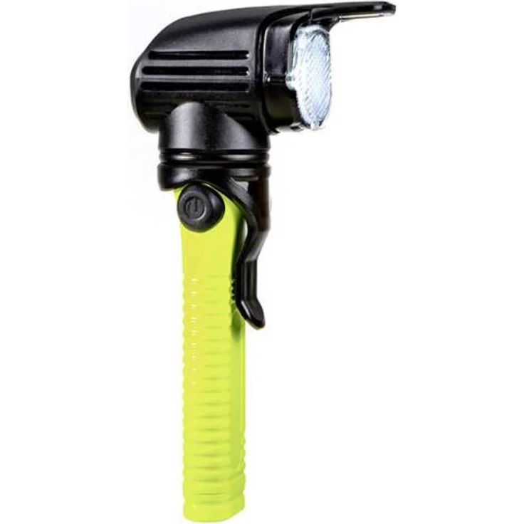 AccuLux HL-10-EX-W Taschenlampe Ex Zone: 1, 170lm 150m