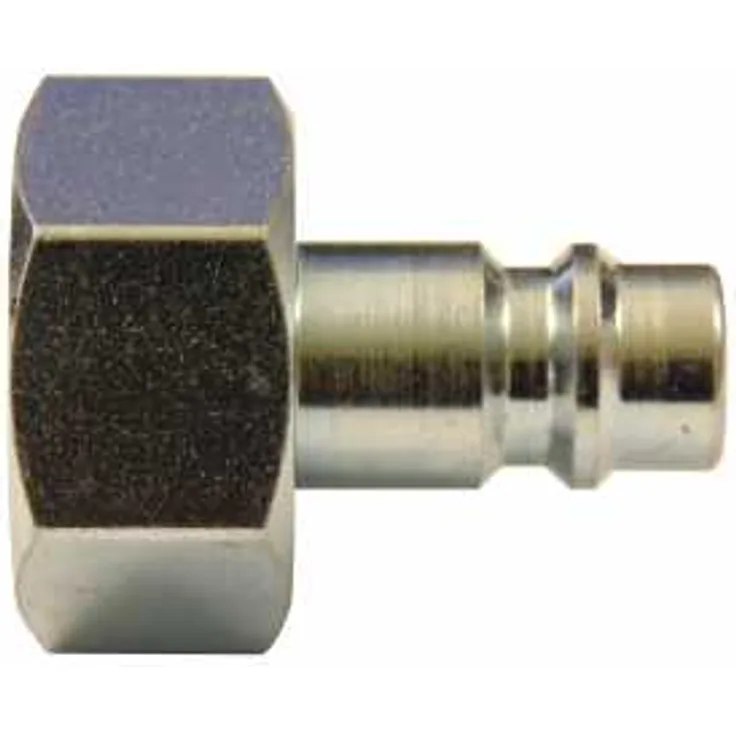 Stahlstecknippel PROFI IG 1-2 Bewässerungszubehör