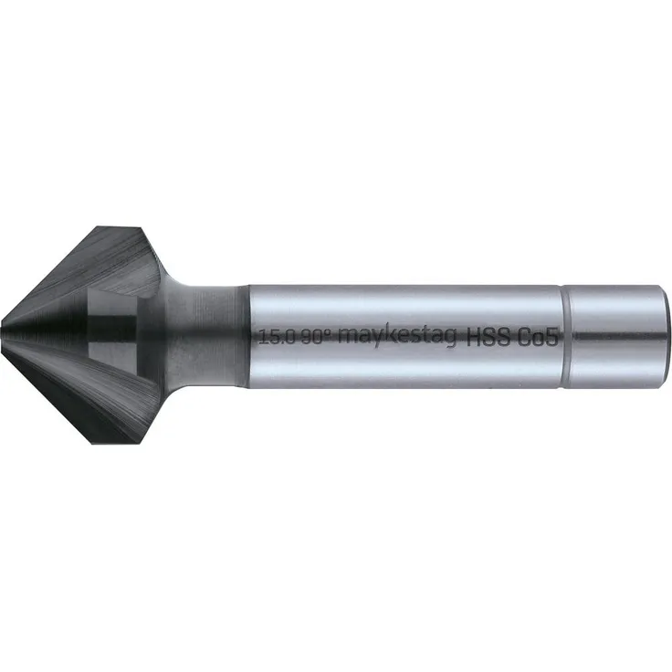 maykestag Kegelsenker ungleich geteilt ALUNIT 25,00 90G HSS-E