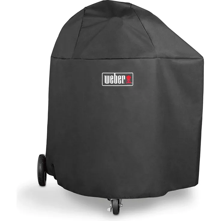 Weber Summit Charocoal Grillabdeckung, schwarz