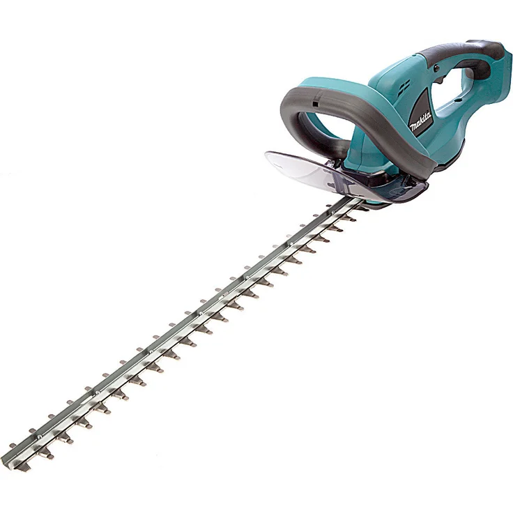 Makita DUH523Z Akku-Heckenschere, 52 cm Schnittlänge, 18V LXT, ohne Akku, ohne Ladegerät, 15 mm maximale Aststärke, vibrationsarm – Bild 2