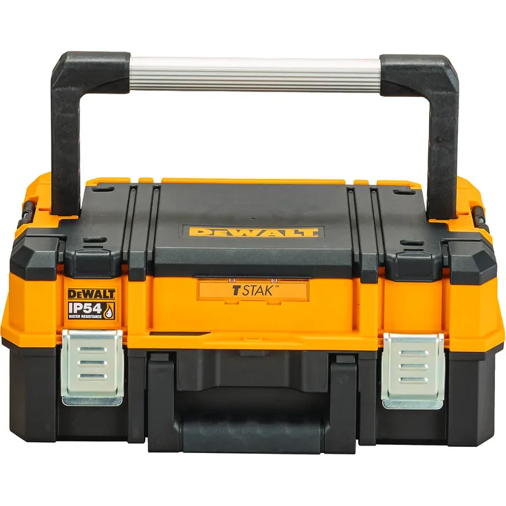 DeWalt TSTAK 2.0 Werkzeugkoffer mit langem Griff
