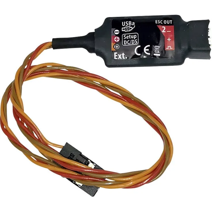 JETI Jeti DUPLEX 2.4EX MVario2 Rev.2 Variometer
