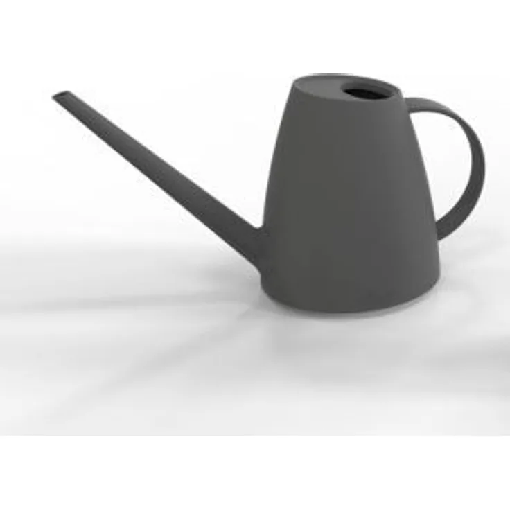 Elho Brussels Giesskanne - Anthrazit - Drinnen - 1.8 Liter