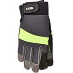 Ryobi 5132002992 Handschuhe Gartenhandschuhe verstärkt und Touch L rac811l