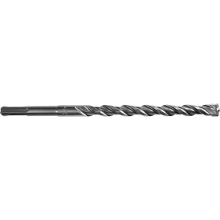 Projahn 83065160 Hammerbohrer Rocket 3 SDS-plus 6,5x160mm grau 6,5 x 160 mm