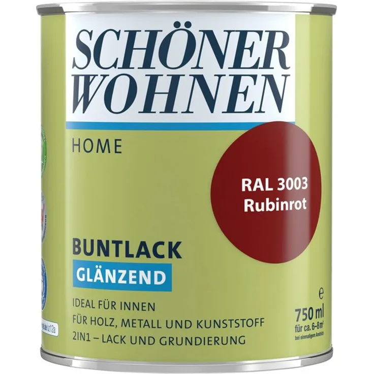 SCHÖNER WOHNEN-Kollektion Lack Home Buntlack 4006559272307