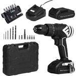 Stahlwerk Brushless Akku Schlagbohrschrauber 20V ASB-20 ST