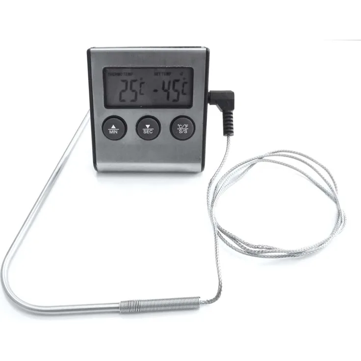 Tepro 8565 Digitales Grill- und Bratthermometer